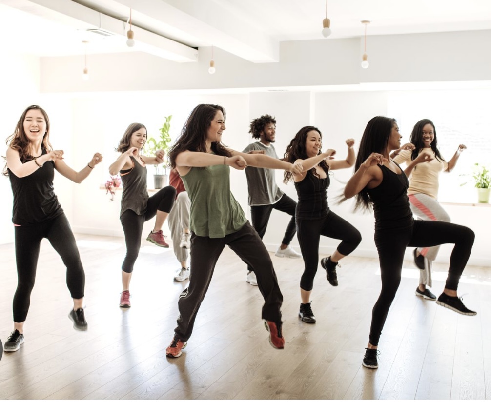 Best zumba live classes