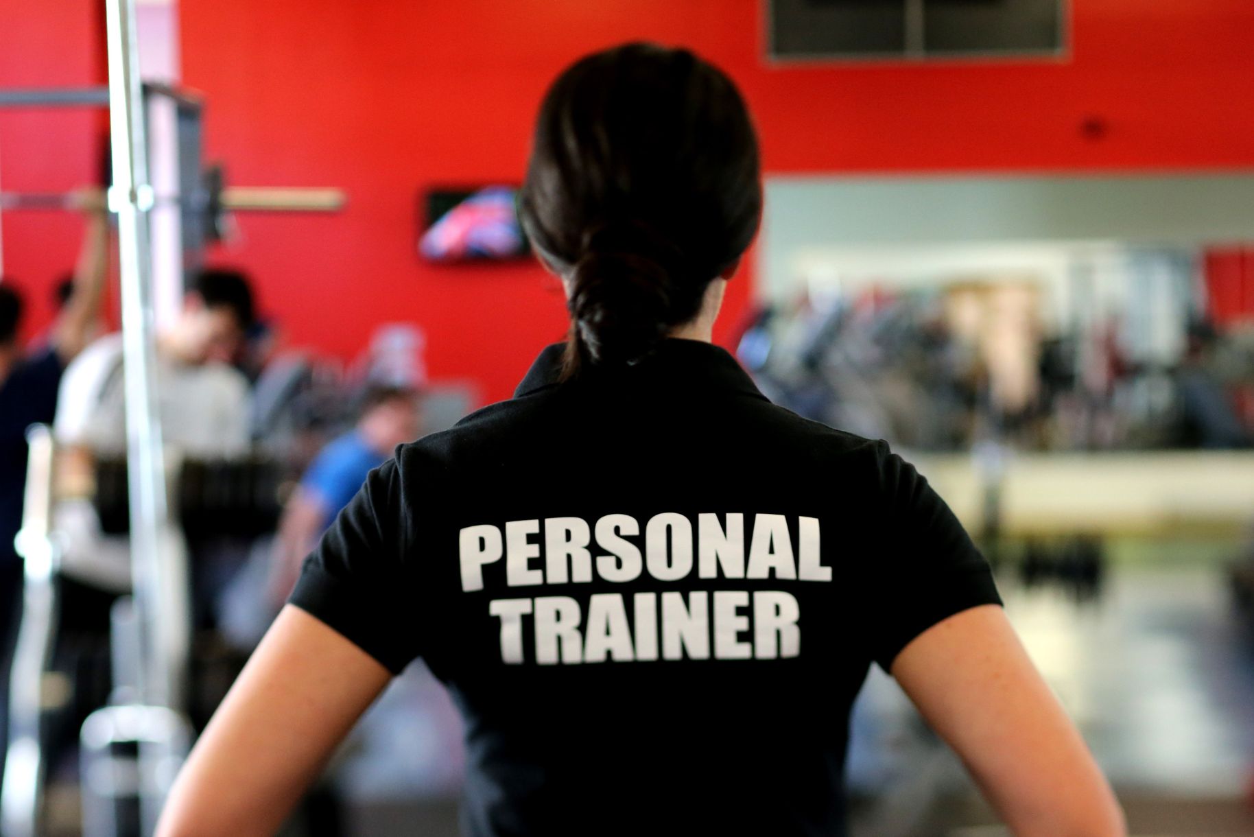 First Personal Training Session in New Jersey